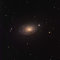 sunflower galaxy M63 20 x 16